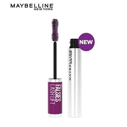 Maybel-line Falsies Waterproof Lash Lift Mascara in Black - Available in Pakistan