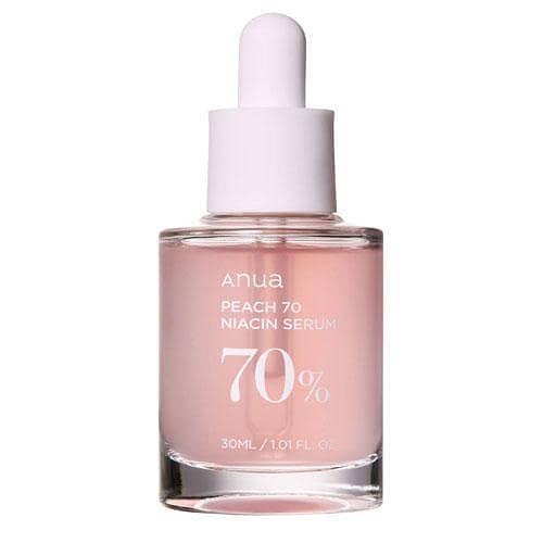 ANUA Peach 70% Niacinamide Serum 30ml - Original in Pakistan