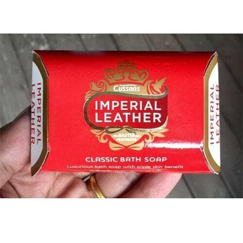 Imperial Leather Classic Bath Soap 100g - Imported