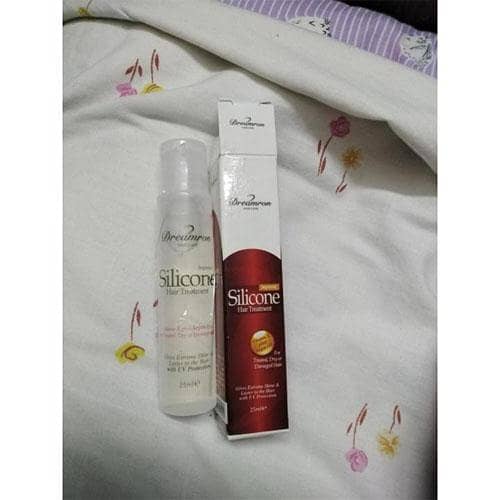 Original Dreamron Silicone Hair Treatment with UV Protection - 25ml