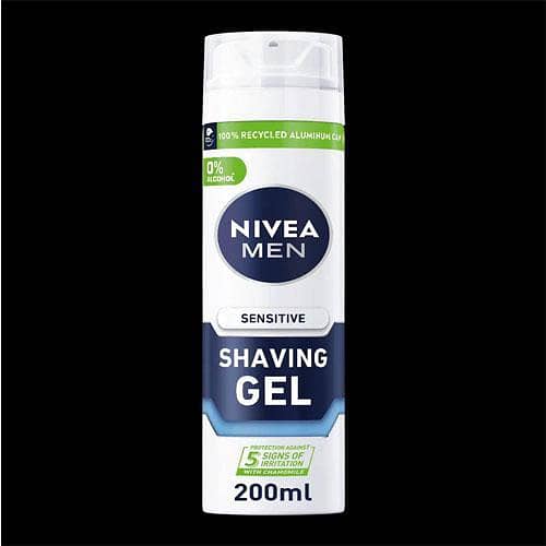 New Original Men Sen-sitive Shaving Gel 200ml in pakistan