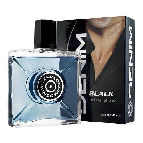 Denim Black After Shave 100ml in pakistan