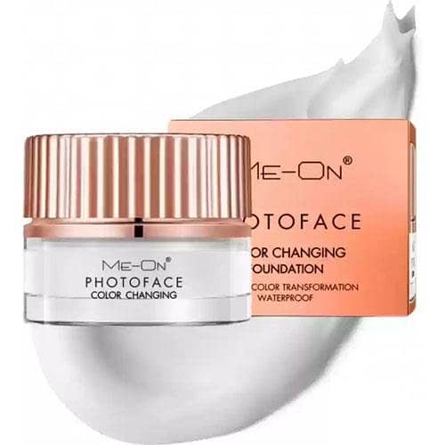 Me-On Photoface Color Changing Foundation 30ml Available in Pakistan
