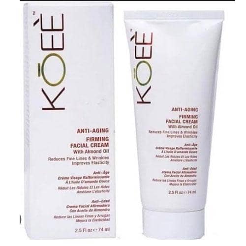 Koee Anti-Aging Firming Facial Cream for Reducing Fine Lines and Wrinkles - 74ml
