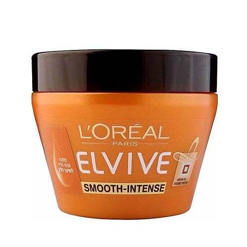 Elvive Smooth Intense Smoothing Mask with Serum 300ml
