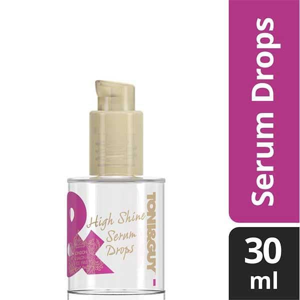 ToniGuy High Shine Hair Serum Drops 30ml Available in Pakistan