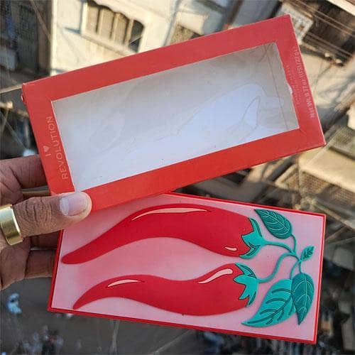 I Heart Revolution Tasty Chilli Extra Hot Eye Shadow Palette in Pakistan