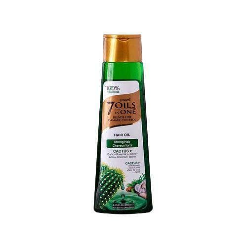 Ema-mi 7-in-1 Cactus Damaged Control Hair Oil 100ml