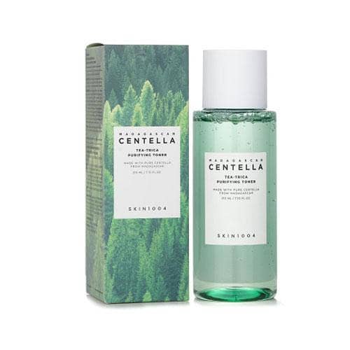Madagas-car Centella Tea Trica Purifying Toner 210ml