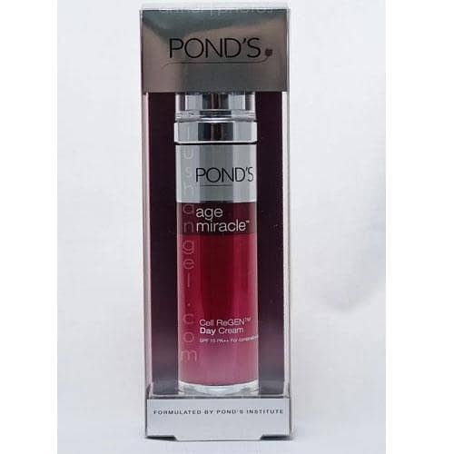 Age Miracle Day Cream for Oily Skin SPF 15 - 50ml