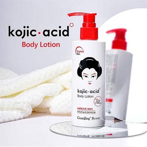 Ko-jic Impove Skin Body Lotion - Imported