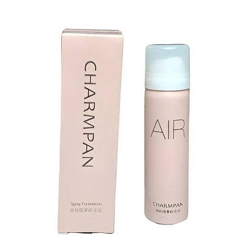 Charmpan Perfection Mist Air Spray Foundation 60ml – Ivory Tone
