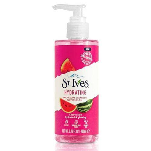 St. Ives Hydrating Watermelon Daily Cleanser 200ml in Pakistan