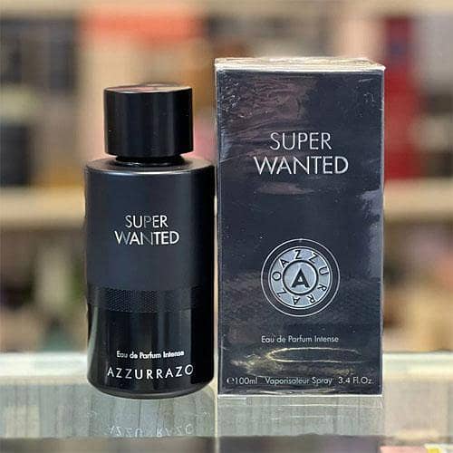 Grandeur Essence Super Wanted Eau de Parfum for Men, 100ml - Imported