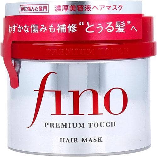 Fino Premium Touch Essence Hair Mask 230g in Pakistan