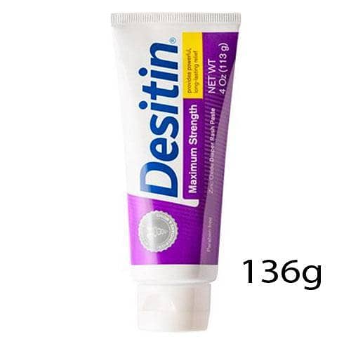 Desi-tin Maximum Strength Rash Cream Orignal 136g in pakistan