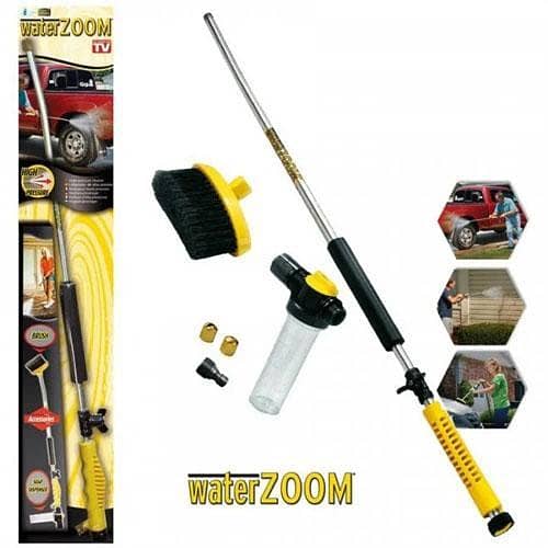Water Zoom Jet Power High Pressure Washer Sprayer for Car Cleaning in Pakistan