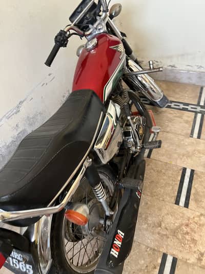 Honda 125 self start 2022 / 2023