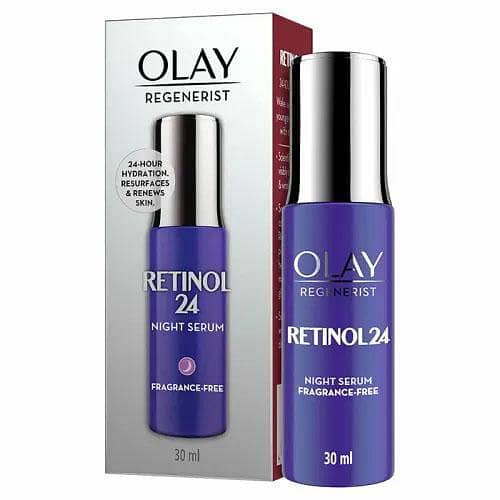 Olay Regenerist Retinol24 Night Serum 30ml in Pakistan