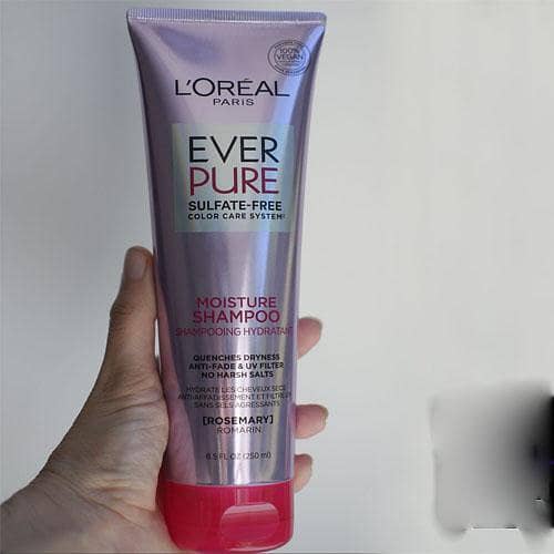 Original Everpure Moisture Shampoo Rosemary 250ml – Sulfate-Free in Pakistan