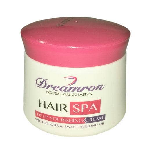 Dreamron Hair Spa Deep Nourishing Cream – Original in Pakistan