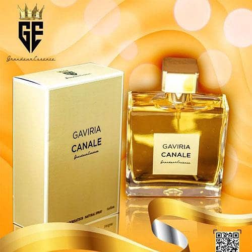 Grandeur Essence Gaviria Canale Eau de Parfum for Men, 100ml - Available in Pakistan