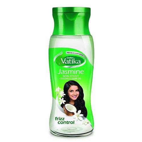 Vatika Jasmine Hair Oil 100ml for Strong and Healthy Hair in Pakistan
