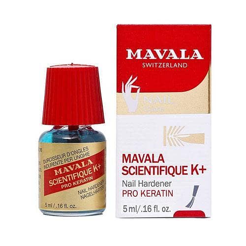 Mavala Scientifique K+ Nail Hardener 5ml - Original Product in Pakistan