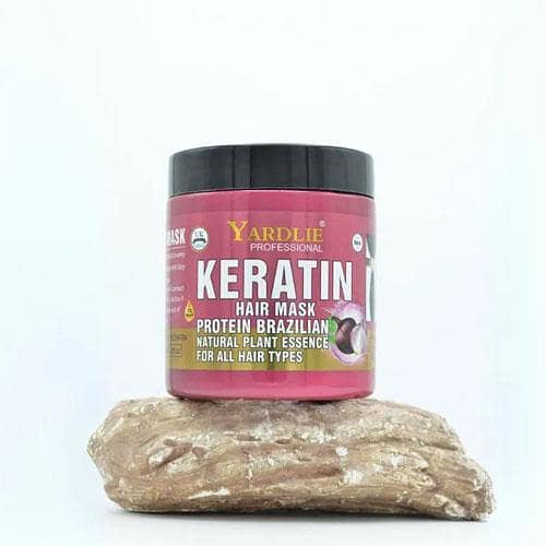 Yardlie 500g Professional Keratin Onion Hair Mask - Original