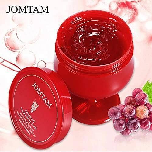 JOMTAM Advanced Hydra Sleep Mask 150g - Hydration for Skin Recovery