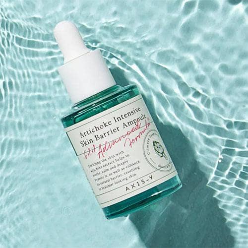 AXISY Artichoke Intensive Skin Barrier Ampoule 30ml - Original