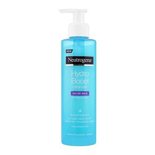 Neutrogena Hydro Boost Gelée Milk Cleanser 200ml