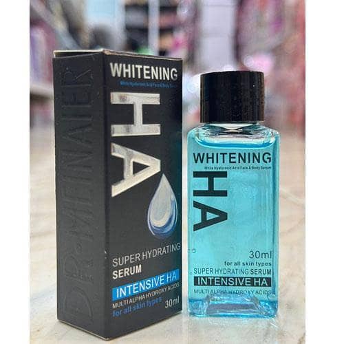 Ha Intensive Whitening Serum 30ml | Hydrating Formula Available in Pakistan