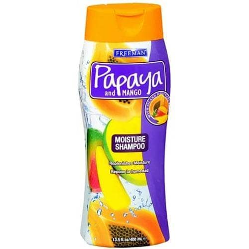 Freeman Papaya and Mango Moisture Shampoo - 400ml in Pakistan