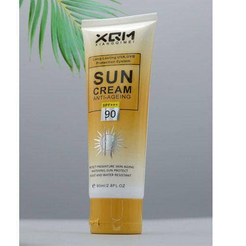 XQM Original Sun Cream Anti-Ageing SPF 90, 80ml - Available in Pakistan