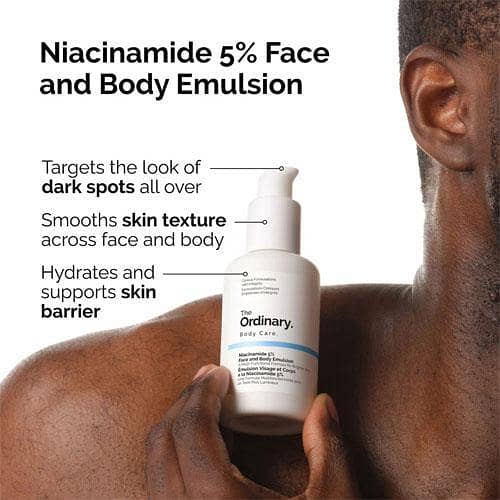 Original Niacinamide 5% Emulsion for Face and Body - 100ml by The Ordinary in Pakistan