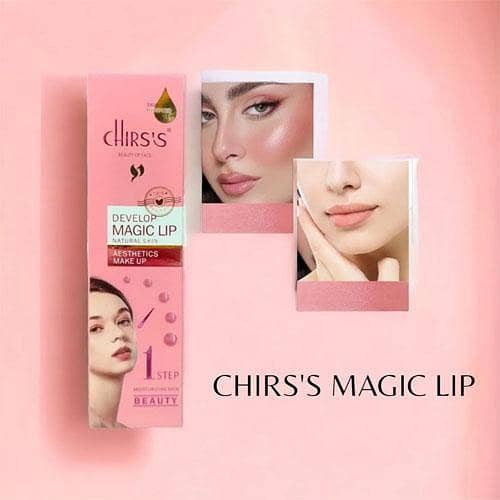 Imported Chris Magic Lip & Cheek Blush Available in Pakistan