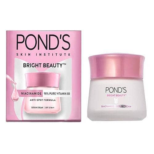 B-right Beauty Niacinamide Anti-Spot Serum Cream with SPF15, 35g - Available in Pakistan