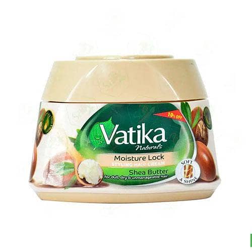 Naturals Shea Butter Styling Hair Cream 125ml - Original