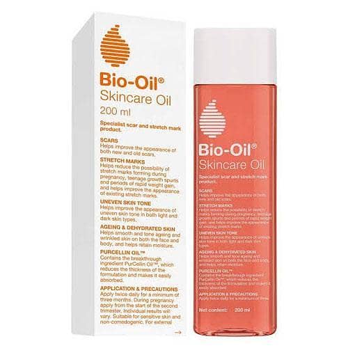 Bio-Oil Skincare Oil Scar And Stretch Mark 200ml in pakistan