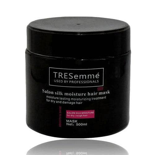 Tres-emme Salon Silk Moisture Hair Mask 500ml