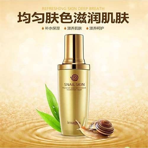 Snail Replenish Water Skin Moisture Repair 120ml by Original Images in Pakistan