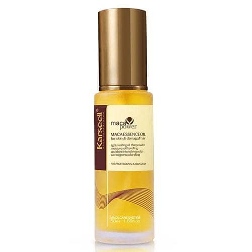 Kar-seell Moroccan Argan Oil Hair Serum - 50ml for Dry and Damaged Hair Care in Pakistan