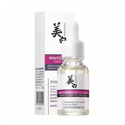 ZHIDUO Whitening Essence Liquid for Enhancing Dark Yellow Skin in Pakistan