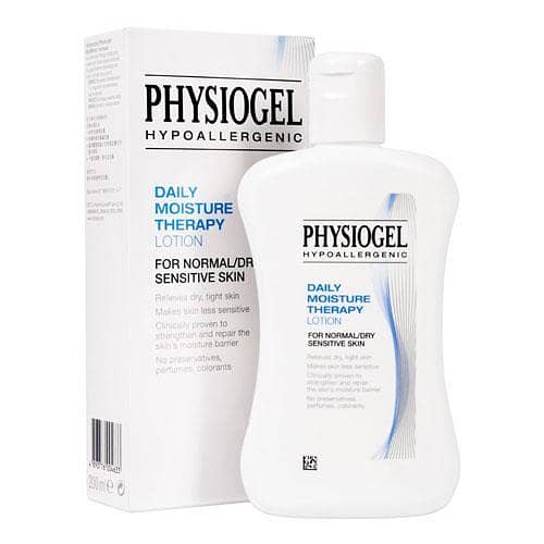Physio-gel Daily Moisture Therapy Lotion for Normal, Dry, and Sensitive Skin - 200ml
