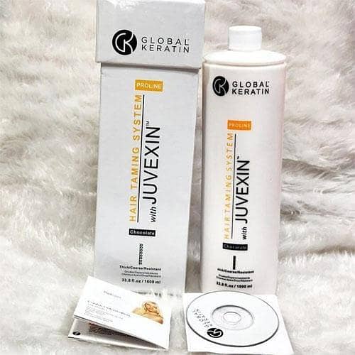 Global Keratin Juvexin Hair Taming System 1000ml Available in Pakistan