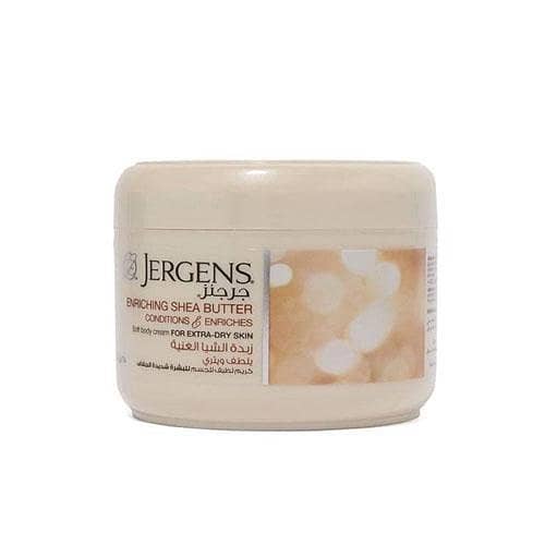 Jergens Shea Butter Soft Body Cream 250ml - Available in Pakistan