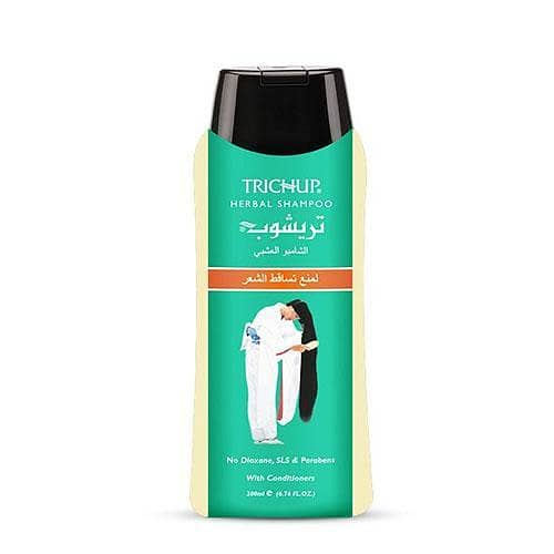 Trichup Herbal Shampoo for Controlling Hair Fall - 200ml in Pakistan