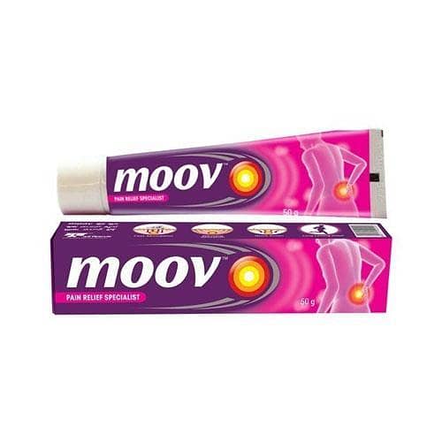 Moov Pain Relief Balm 25g