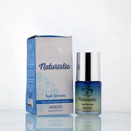 Hemani Naturistic Nail Serum 18ml available in Pakistan